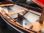 Sailing Dinghy