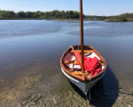 Sailing Dinghy