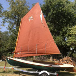 Melonseed Skiff