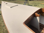 Melonseed Skiff