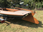 Melonseed Skiff