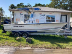 1989 Seacraft 20’ center console
