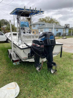 1989 Seacraft 20’ center console
