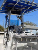 1989 Seacraft 20’ center console