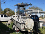 1989 Seacraft 20’ center console
