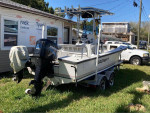 1989 Seacraft 20’ center console