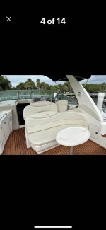 2002 sea ray 340