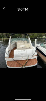 2002 sea ray 340