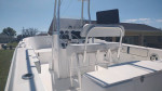 Cobia center console