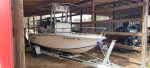 2001 Seafox 19' 2" 135 Johnson Ocean Pro