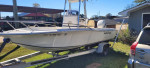 2001 Seafox 19' 2" 135 Johnson Ocean Pro