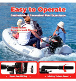 New Hangkai 6.0 HP motor