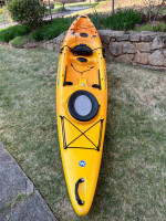 14ft Wilderness Systems Fishing Kayak