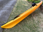 14ft Wilderness Systems Fishing Kayak