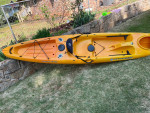 14ft Wilderness Systems Fishing Kayak