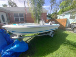 2003 sea pro center console