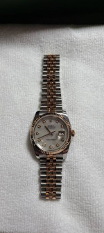 Rolex- Man's Datejust