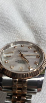 Rolex- Man's Datejust