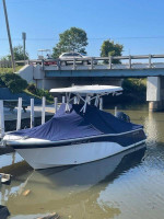 2017 Sea Fox 249 Avenger