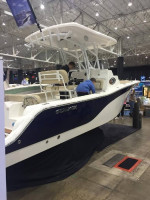 2017 Sea Fox 249 Avenger