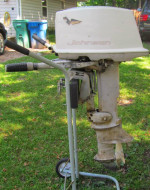 18hp Johnson SS
