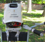 18hp Johnson SS