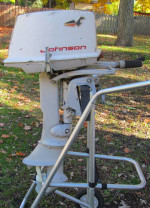 5.5hp Johnson SS