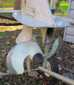 5.5hp Johnson SS