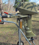 6hp Johnson SS