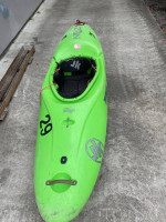 Single person kayak