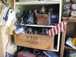 BOATING SHED SALE, MERCURY PARTS AND MOTORS AND BOATING ACCESSORIESS