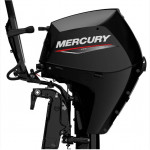 New Mercury ME 25 EH EFI Electric Start 15"