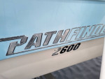 2016 Pathfinder 2600