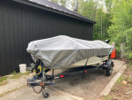 Aluminum smoker craft