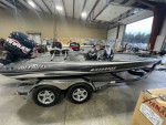 2004 Stratos 201 Pro xl Bass Boat