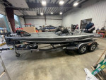 2004 Stratos 201 Pro xl Bass Boat