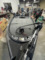 2004 Stratos 201 Pro xl Bass Boat
