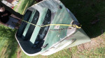 Blue Star Aluminum boat