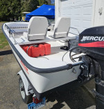 13' BOSTON WHALER SPORT