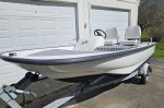 13' BOSTON WHALER SPORT