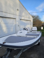 13' BOSTON WHALER SPORT
