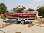 Lund 1850 Tyee Gran Sport Boat