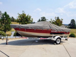 Lund 1850 Tyee Gran Sport Boat