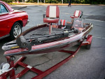 1994 Ranger Sport RT 2 Bass boat