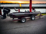 1994 Ranger Sport RT 2 Bass boat
