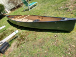 Old Town Canoe Discovery 164 excellent condition