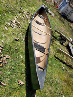 Old Town Canoe Discovery 164 excellent condition