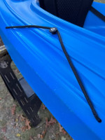 Lifetime Payette 116 Blue 10’ Kayak and Paddle