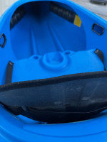 Lifetime Payette 116 Blue 10’ Kayak and Paddle