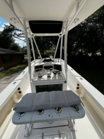 1992 Shamrock 21’ Center Console
